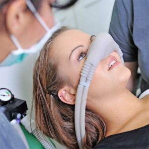 Zahnarztpraxis Büdingen Lachgassedierung